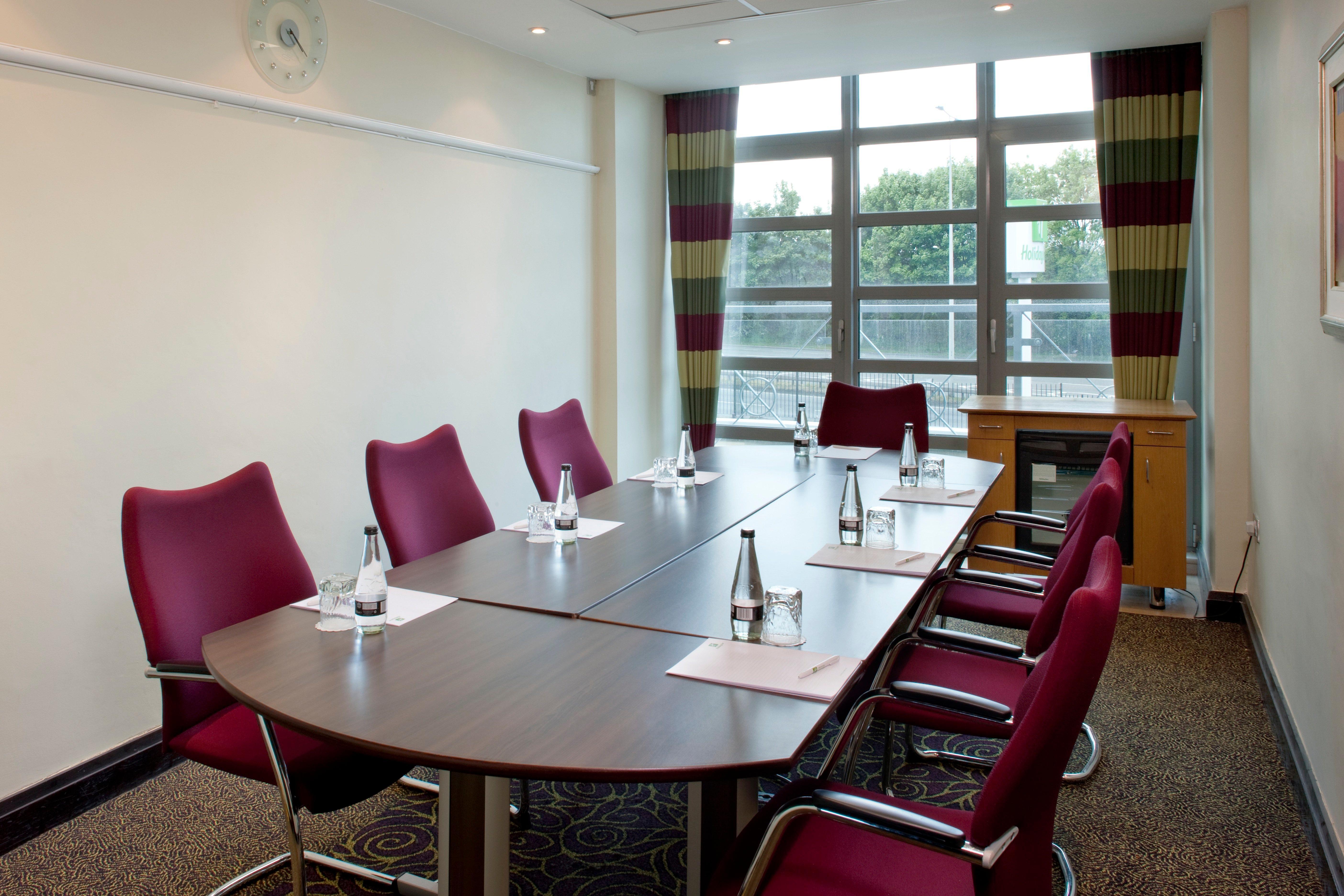Holiday Inn Birmingham Airport - Nec By Ihg Bickenhill Dış mekan fotoğraf