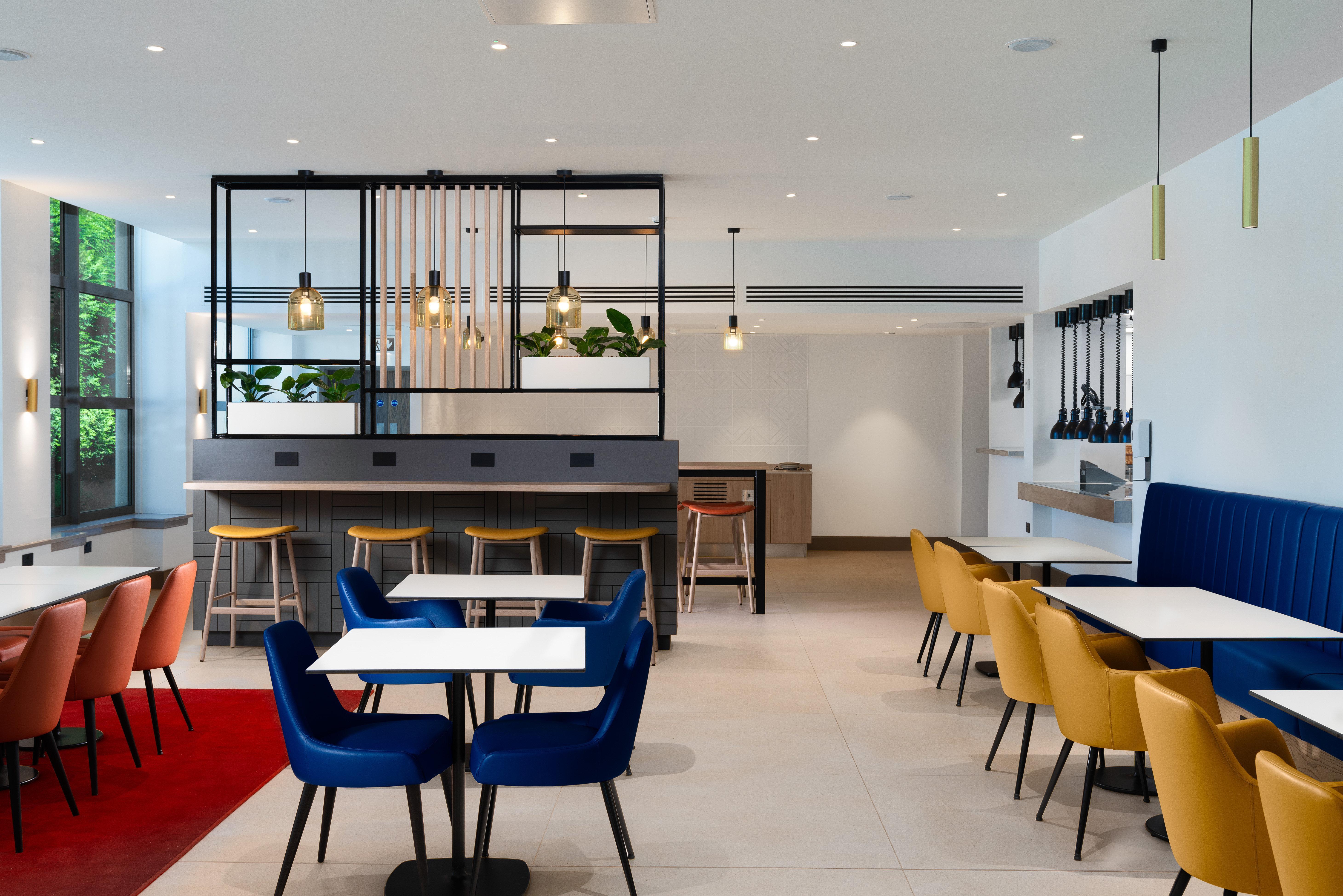 Holiday Inn Birmingham Airport - Nec By Ihg Bickenhill Dış mekan fotoğraf