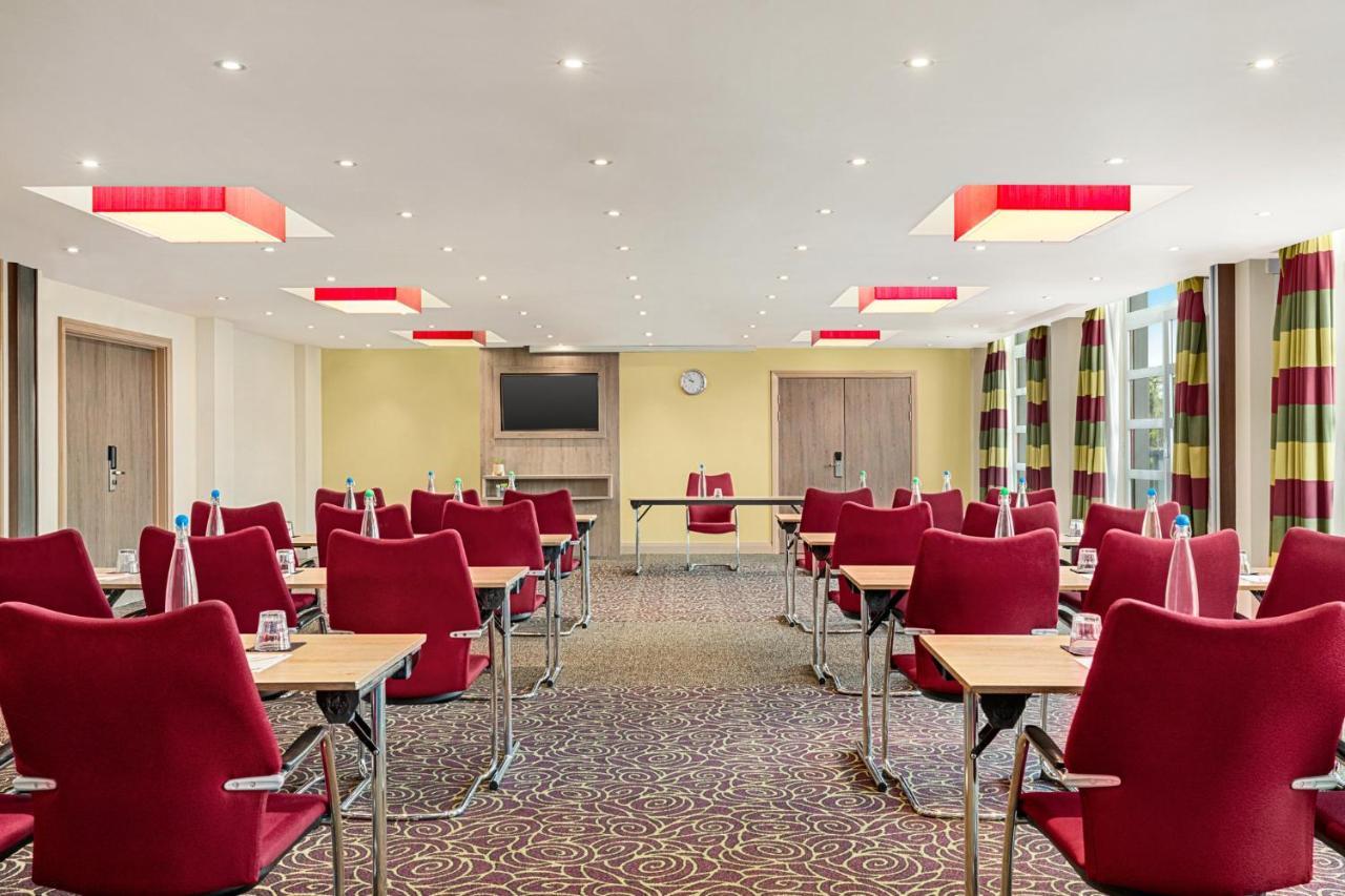 Holiday Inn Birmingham Airport - Nec By Ihg Bickenhill Dış mekan fotoğraf