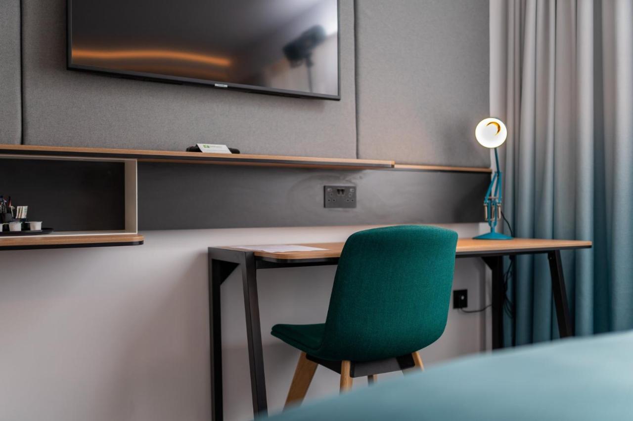 Holiday Inn Birmingham Airport - Nec By Ihg Bickenhill Dış mekan fotoğraf