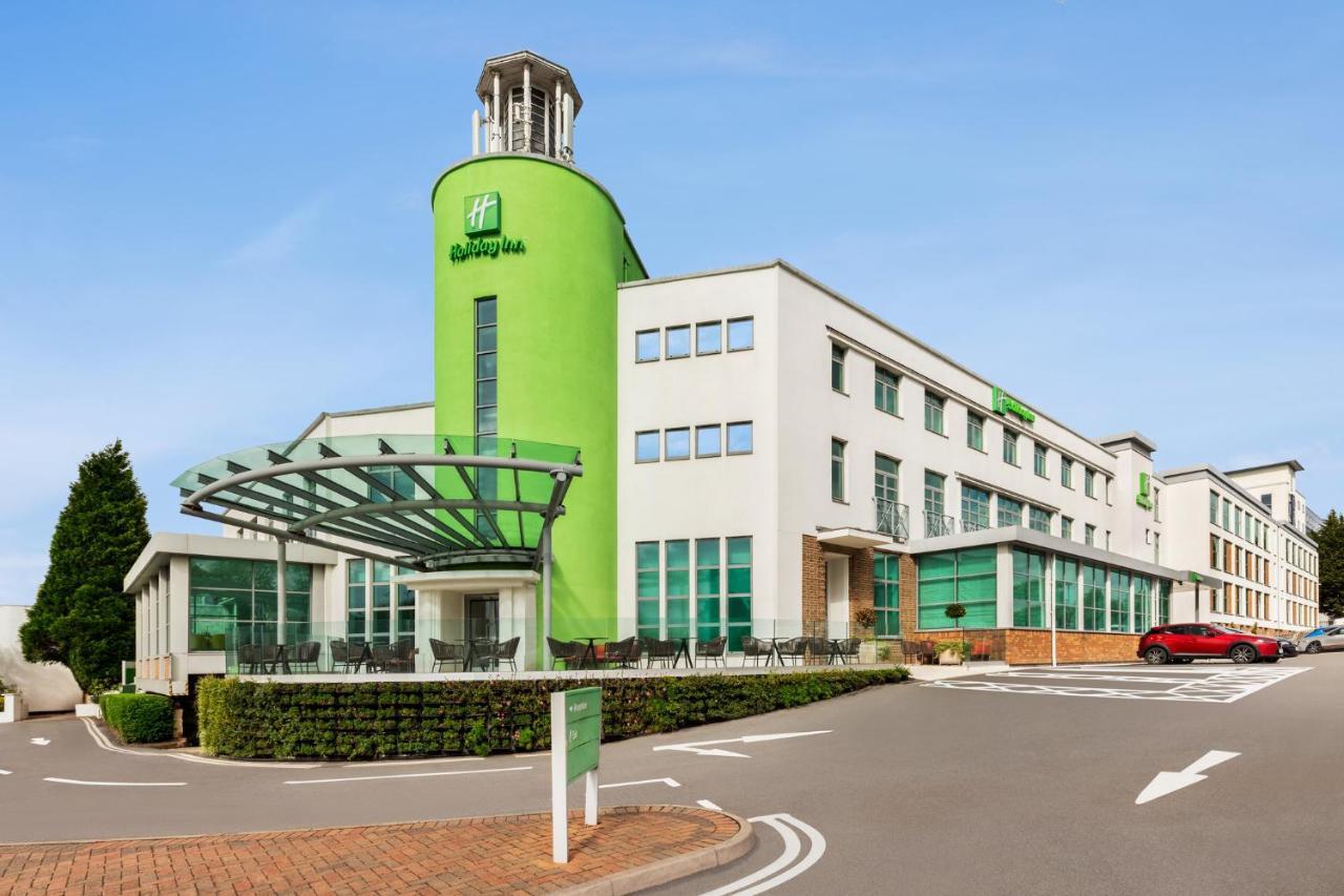 Holiday Inn Birmingham Airport - Nec By Ihg Bickenhill Dış mekan fotoğraf
