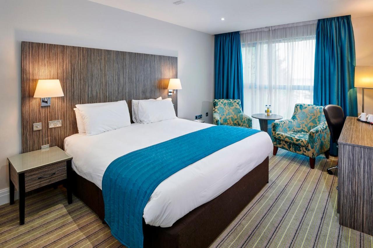 Holiday Inn Birmingham Airport - Nec By Ihg Bickenhill Dış mekan fotoğraf