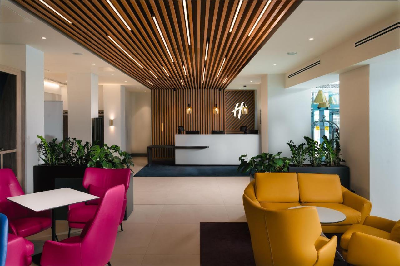 Holiday Inn Birmingham Airport - Nec By Ihg Bickenhill Dış mekan fotoğraf