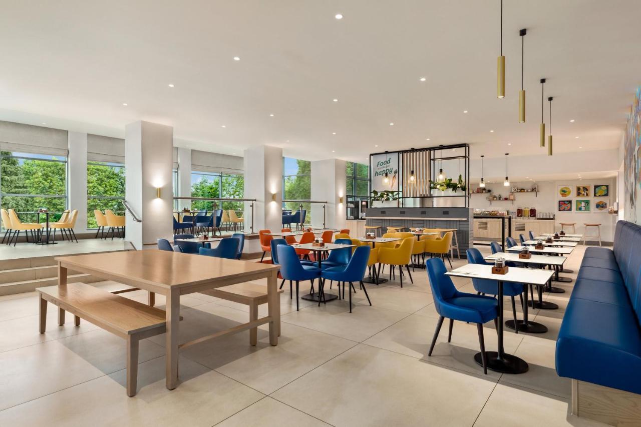 Holiday Inn Birmingham Airport - Nec By Ihg Bickenhill Dış mekan fotoğraf