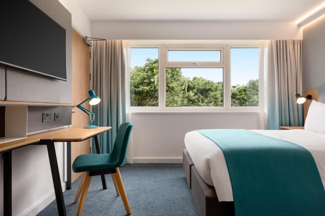 Holiday Inn Birmingham Airport - Nec By Ihg Bickenhill Dış mekan fotoğraf