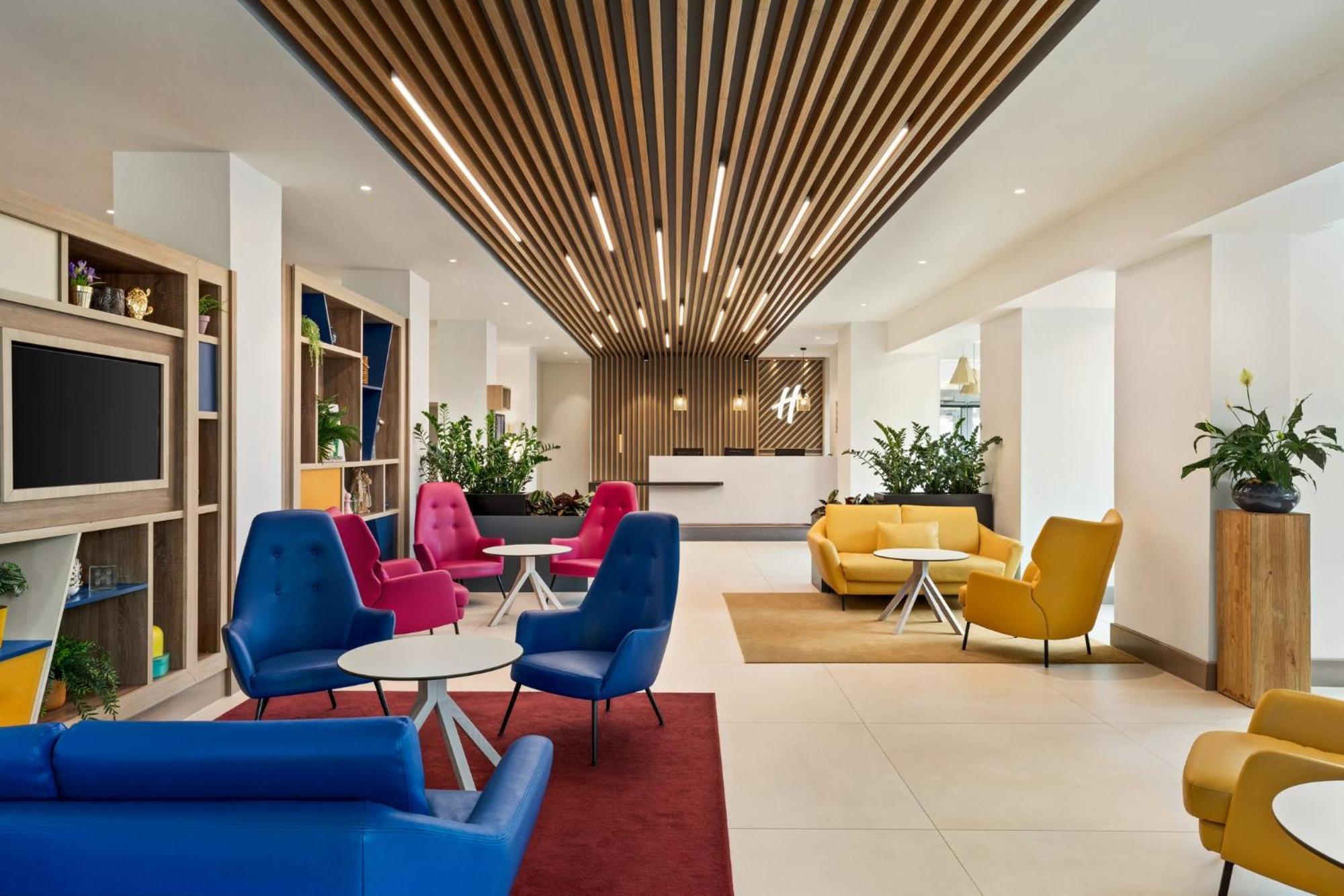 Holiday Inn Birmingham Airport - Nec By Ihg Bickenhill Dış mekan fotoğraf