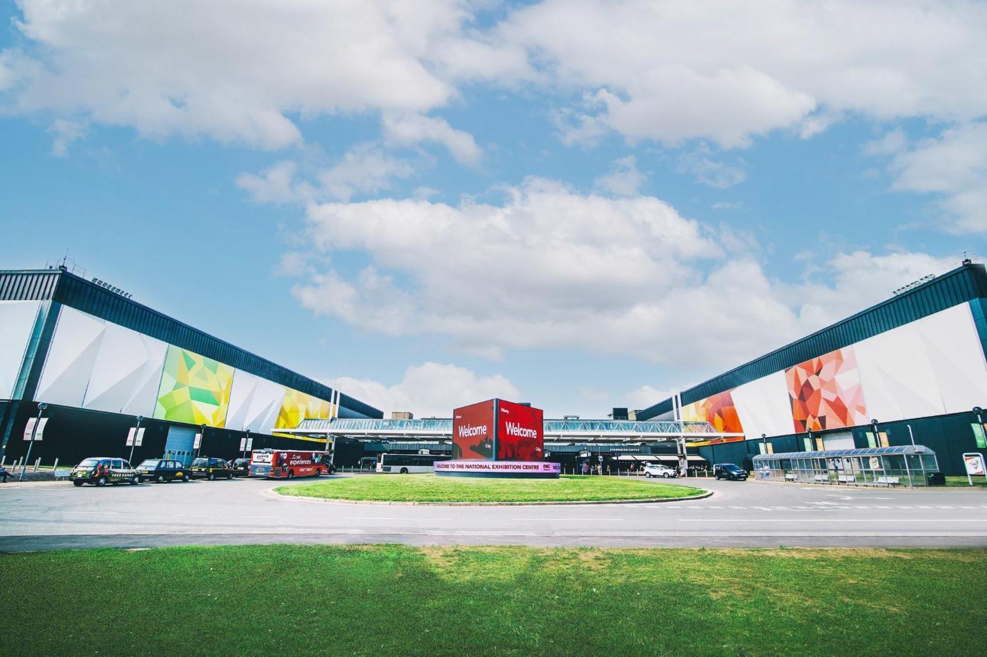 Holiday Inn Birmingham Airport - Nec By Ihg Bickenhill Dış mekan fotoğraf