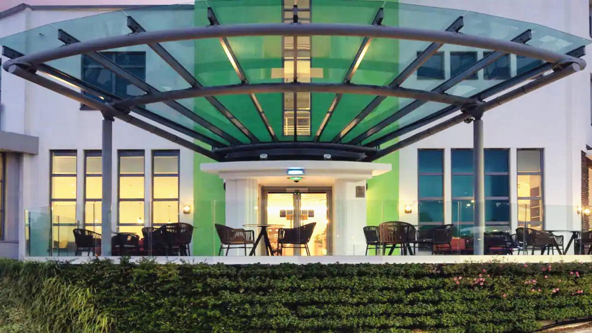Holiday Inn Birmingham Airport - Nec By Ihg Bickenhill Dış mekan fotoğraf