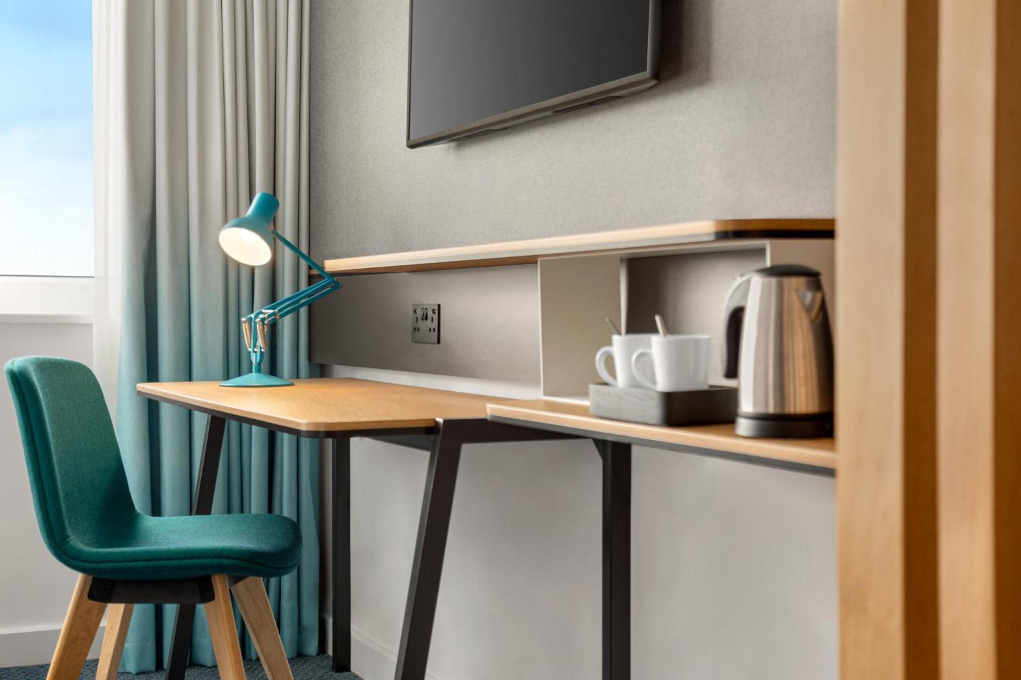 Holiday Inn Birmingham Airport - Nec By Ihg Bickenhill Dış mekan fotoğraf