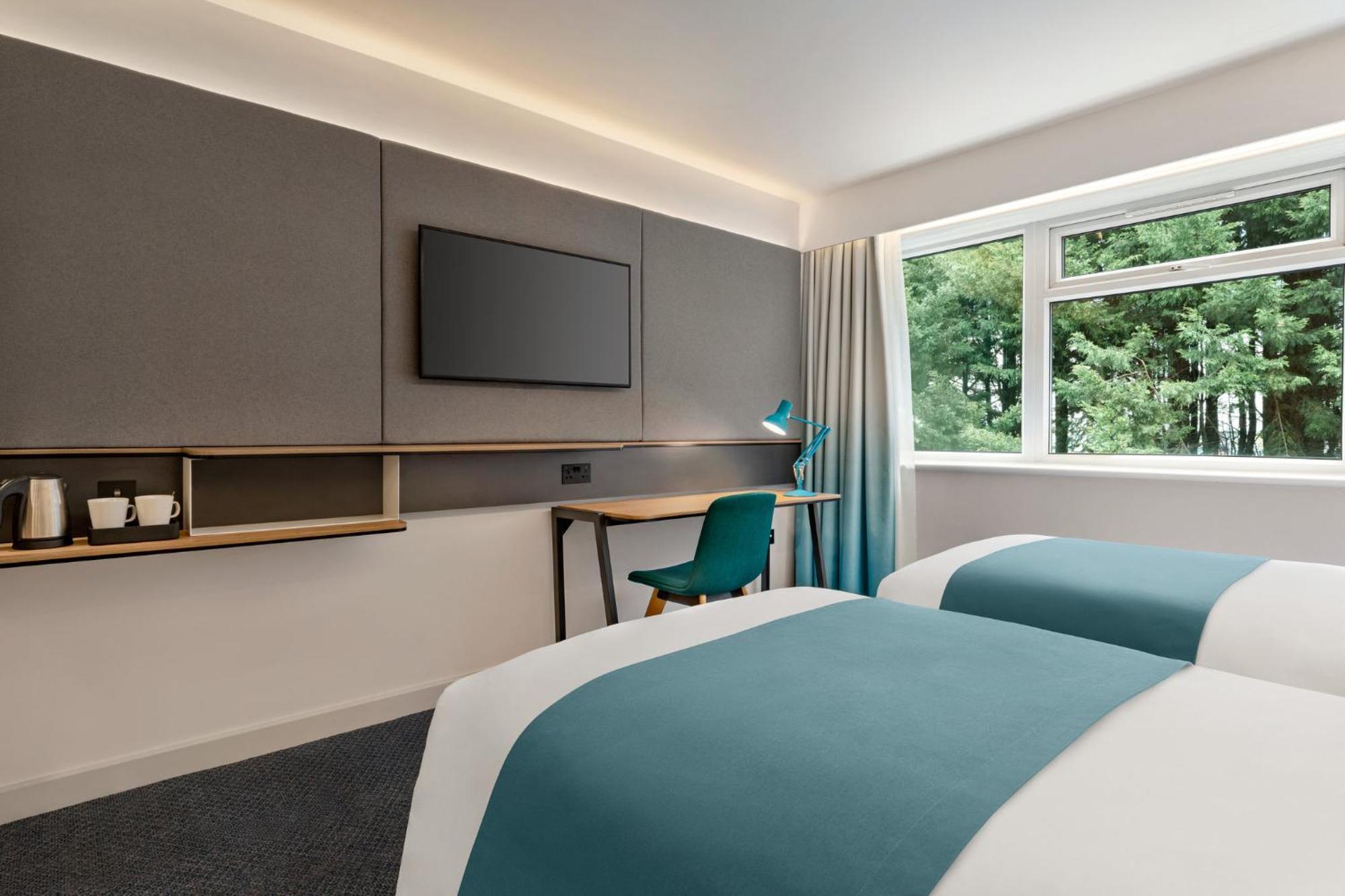 Holiday Inn Birmingham Airport - Nec By Ihg Bickenhill Dış mekan fotoğraf