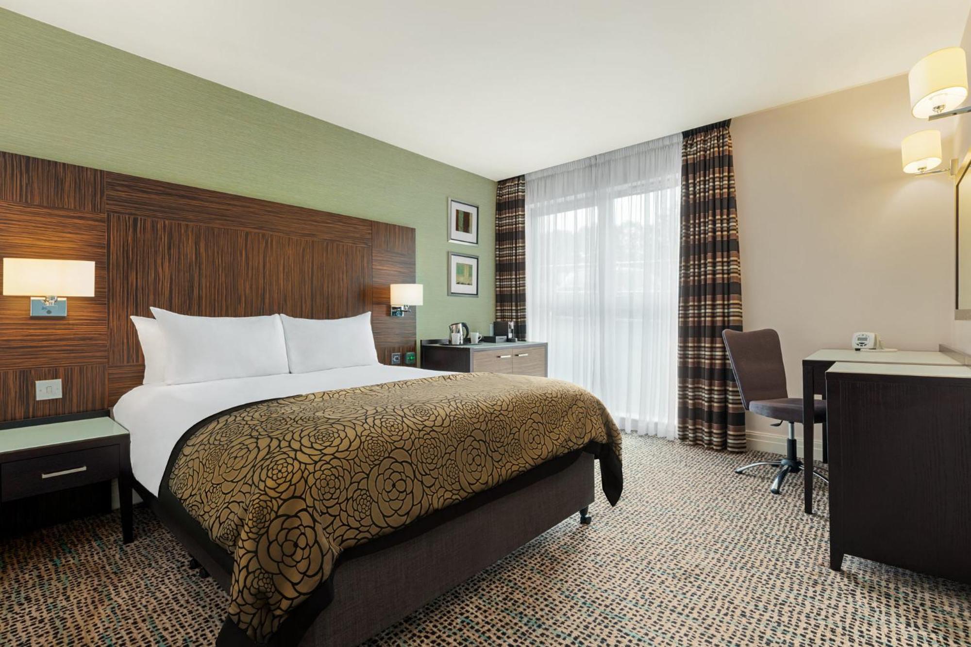 Holiday Inn Birmingham Airport - Nec By Ihg Bickenhill Dış mekan fotoğraf