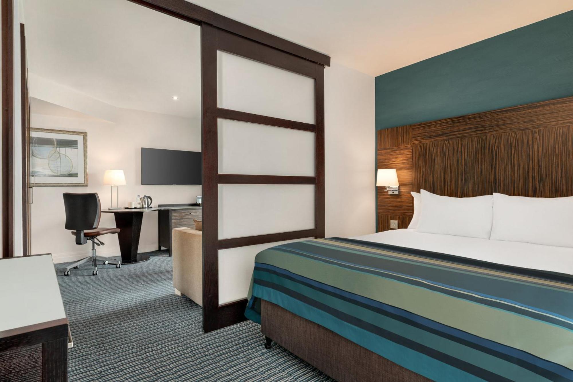 Holiday Inn Birmingham Airport - Nec By Ihg Bickenhill Dış mekan fotoğraf