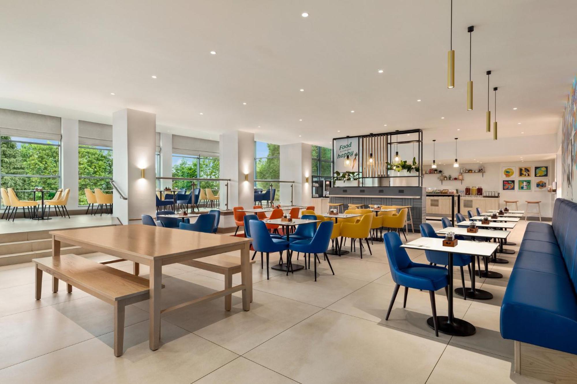 Holiday Inn Birmingham Airport - Nec By Ihg Bickenhill Dış mekan fotoğraf