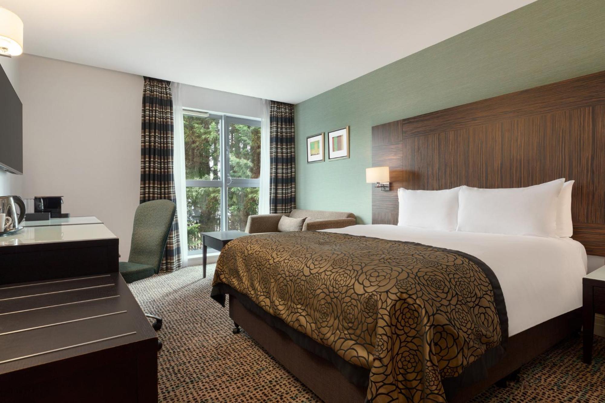 Holiday Inn Birmingham Airport - Nec By Ihg Bickenhill Dış mekan fotoğraf