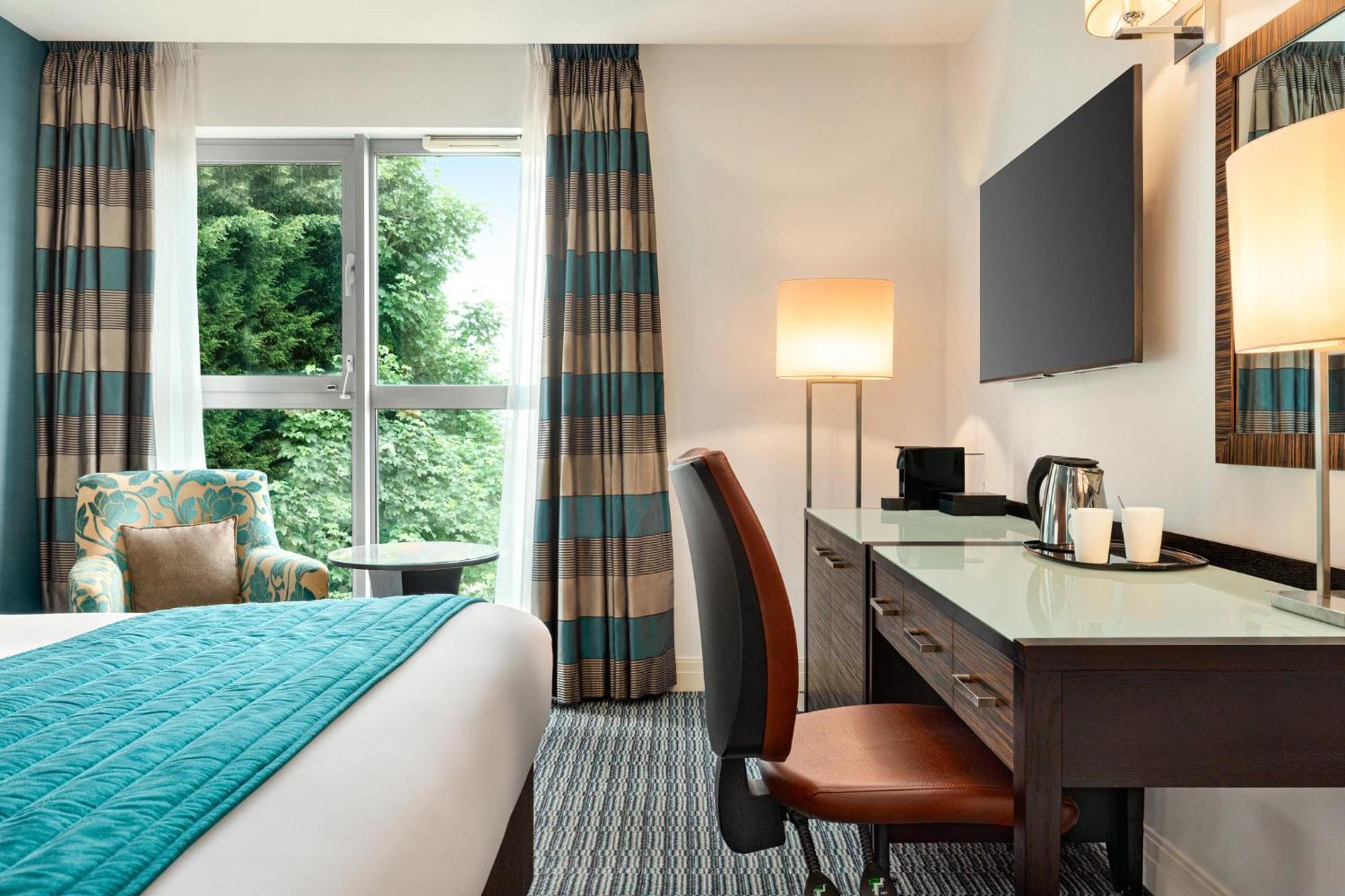 Holiday Inn Birmingham Airport - Nec By Ihg Bickenhill Dış mekan fotoğraf