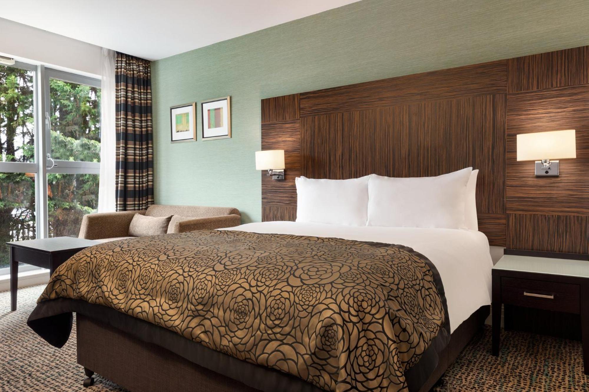 Holiday Inn Birmingham Airport - Nec By Ihg Bickenhill Dış mekan fotoğraf