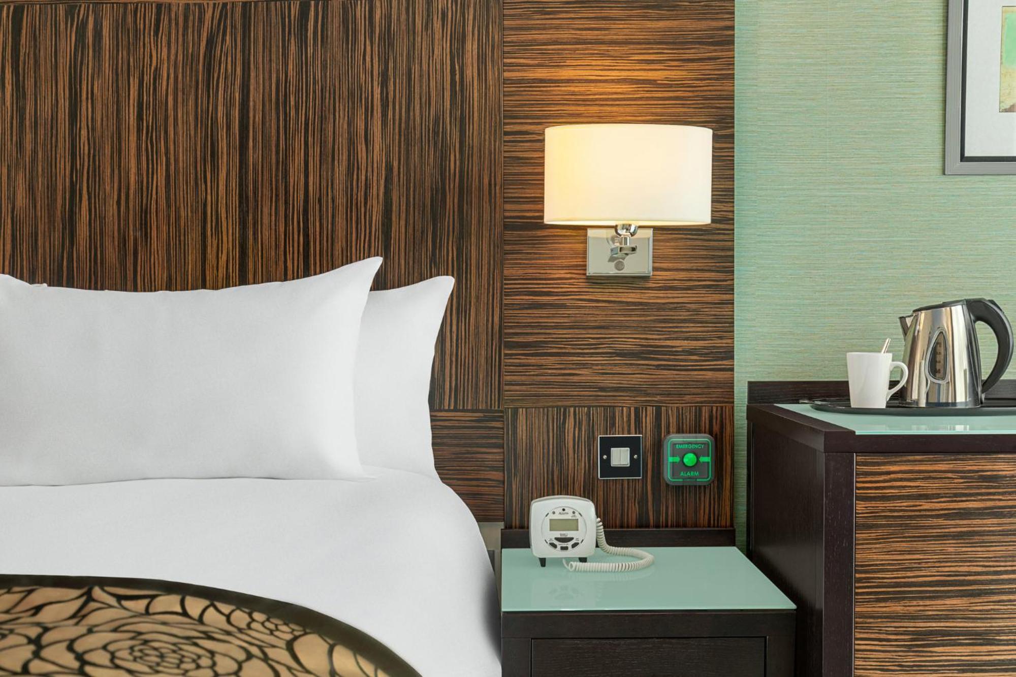 Holiday Inn Birmingham Airport - Nec By Ihg Bickenhill Dış mekan fotoğraf