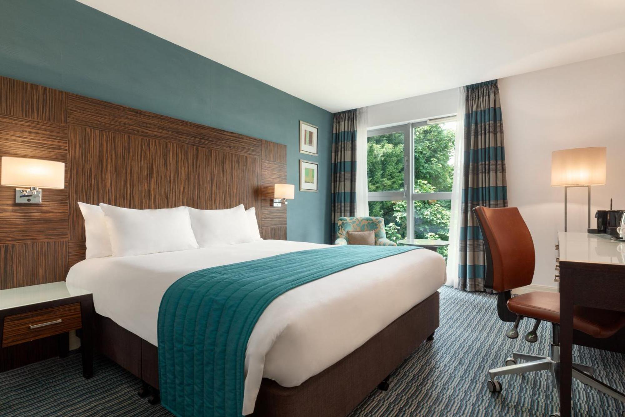 Holiday Inn Birmingham Airport - Nec By Ihg Bickenhill Dış mekan fotoğraf
