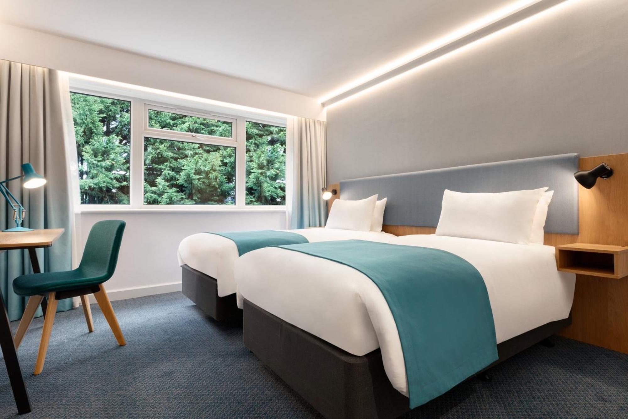 Holiday Inn Birmingham Airport - Nec By Ihg Bickenhill Dış mekan fotoğraf