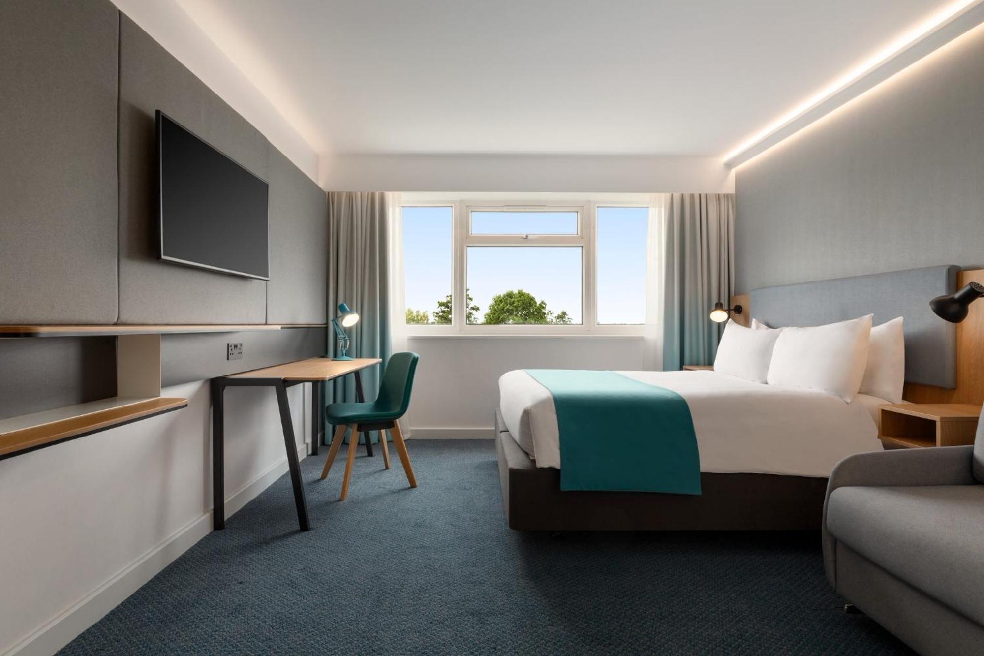Holiday Inn Birmingham Airport - Nec By Ihg Bickenhill Dış mekan fotoğraf